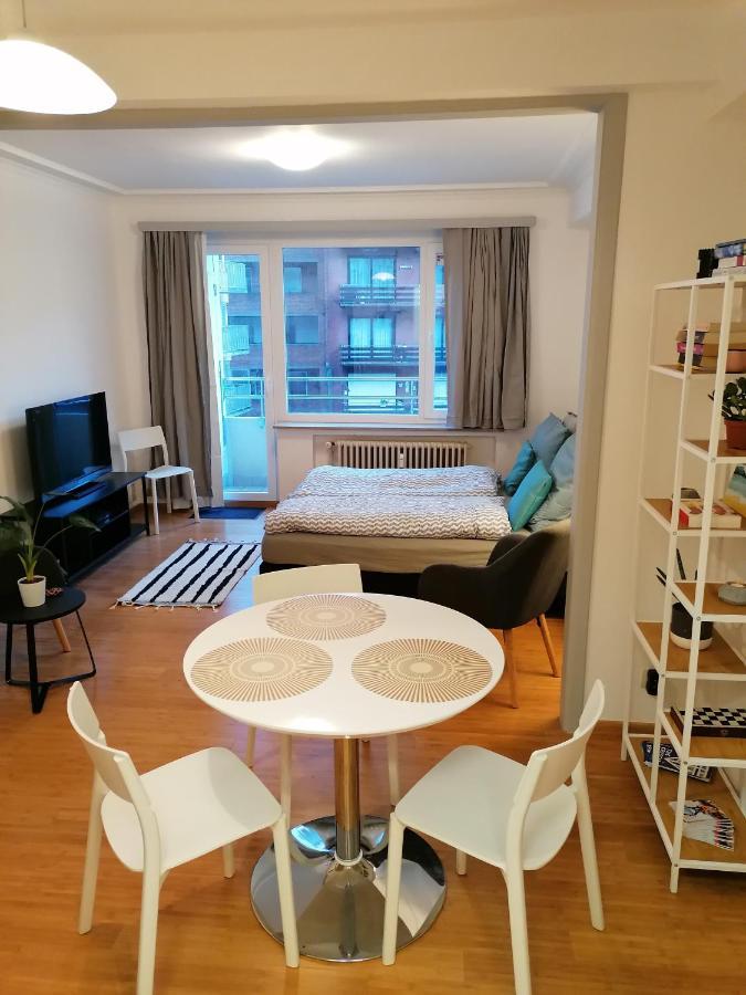Studio Oostende Aan Zee Eksteriør billede