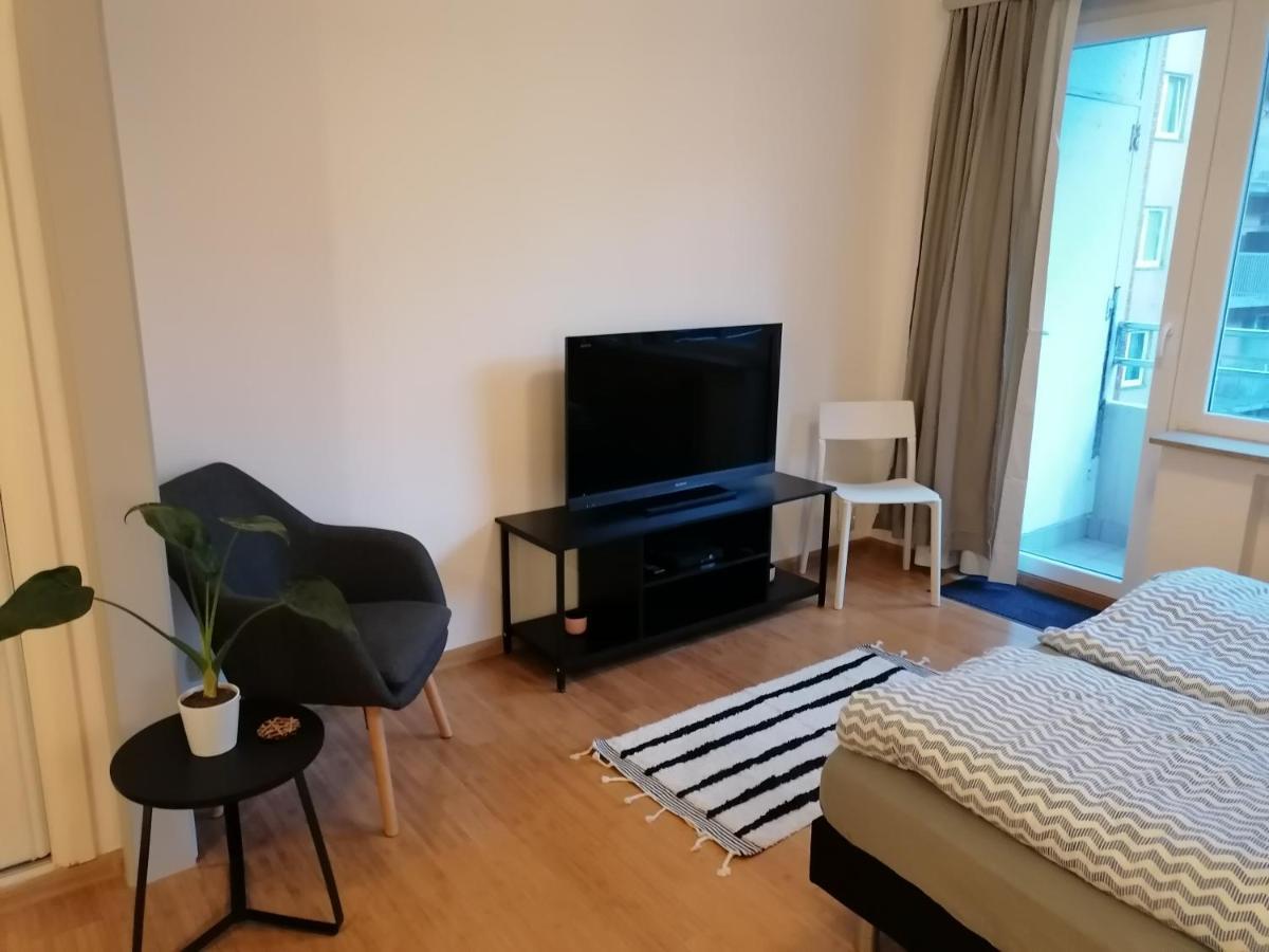 Studio Oostende Aan Zee Eksteriør billede