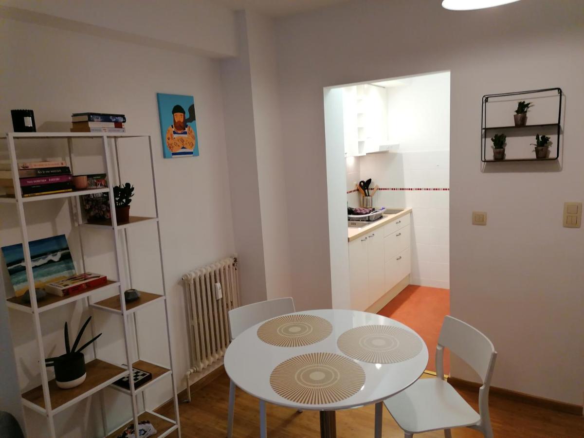 Studio Oostende Aan Zee Eksteriør billede