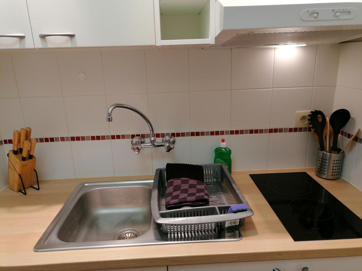 Studio Oostende Aan Zee Eksteriør billede