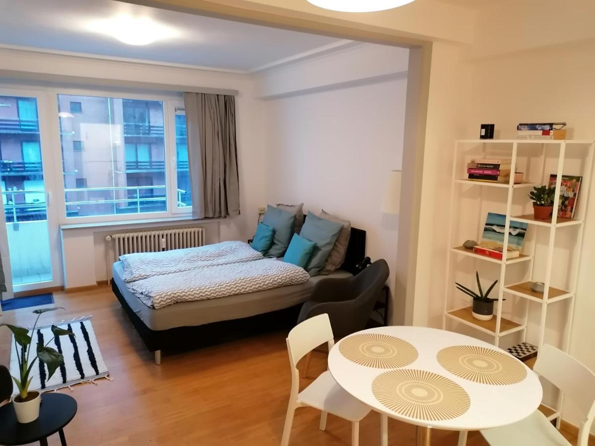 Studio Oostende Aan Zee Eksteriør billede
