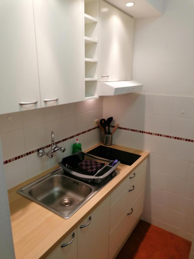 Studio Oostende Aan Zee Eksteriør billede