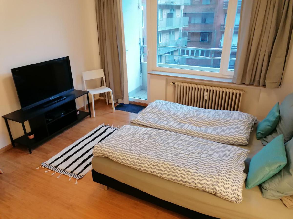 Studio Oostende Aan Zee Eksteriør billede